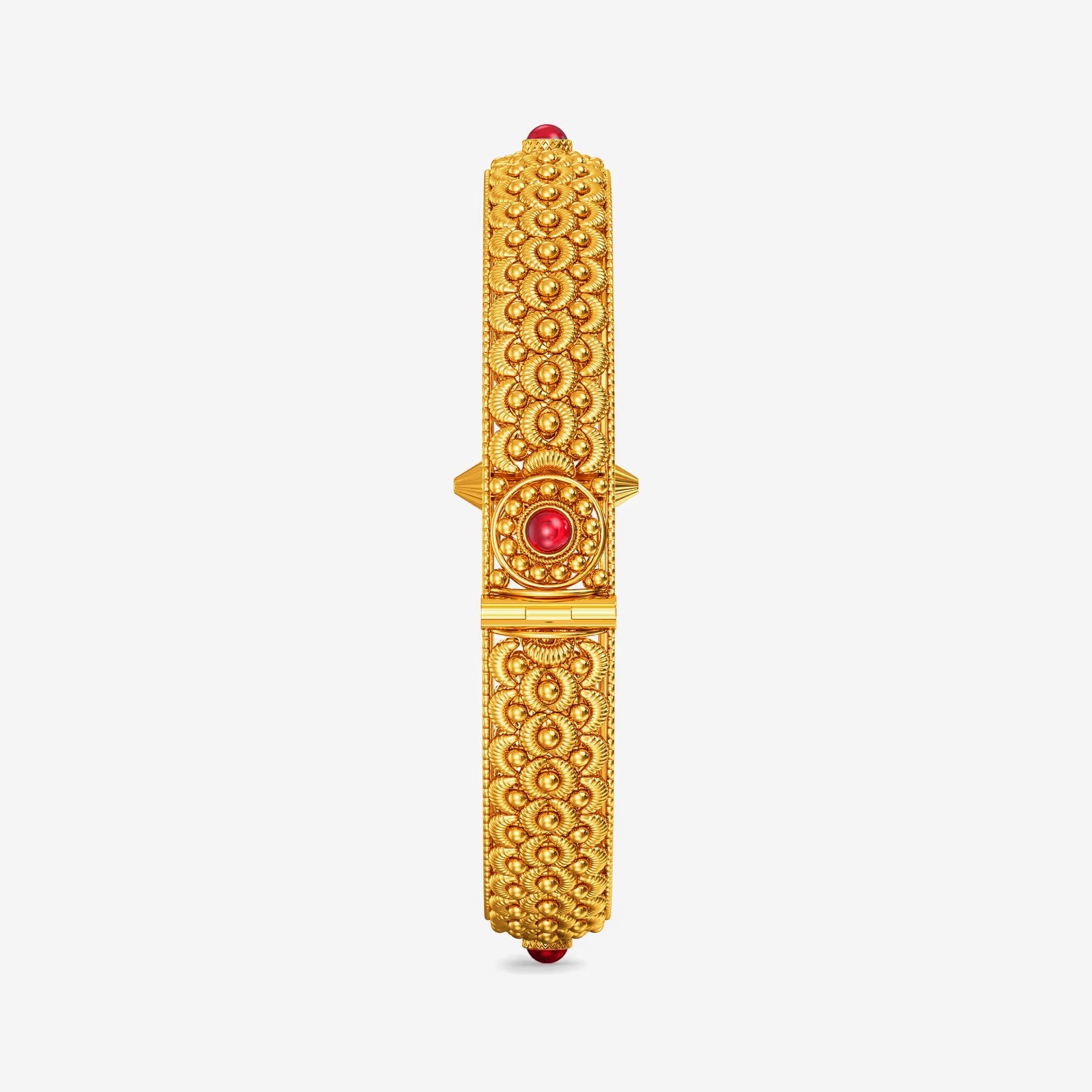 gold bangles