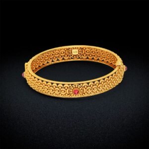 gold bangles